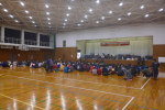 第16回キンボールスポーツクリスマス大会