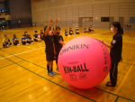 第16回ふれあいキンボールスポーツたこやき大会